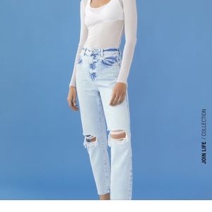 Zara Mom Jeans S/S 2021